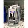 Image 2 : Mobil 1 5W-30 Advanced Full Synthetic Motor Oil 6 x 1L