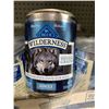 Image 2 : Blue Buffalo Wilderness Adult Wet Dog Food 12 x 370ml Turkey & Chicken