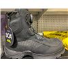 Image 2 : Icon Stormhawk Waterproof Boot Mens Size 7 Black