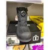 Image 4 : Icon Stormhawk Waterproof Boot Mens Size 7 Black