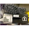 Image 5 : Icon Stormhawk Waterproof Boot Mens Size 7 Black