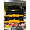 Image 3 : DeWalt Stak Tool Storage Organizer, Double Drawers (DWST17804) , Black