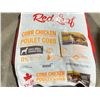 Image 2 : Red Leaf Cobb Chicken Large Breed 25lbs Dog Kibble
