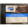 Image 2 : Lot of 2 Techno Boots Classic All Weather boot tray 23.75"x15.75"x1"