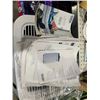 Image 5 : DeLonghi Pinngino Portable Air Conditioner with Window Mount Accessories