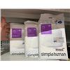 Image 1 : Simple Human Lot of 3x20 30-45L Garbage Bags