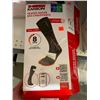 Image 2 : Karbon Size Large/X-Large Heated Socks - Missing Cord to Charge