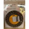 Image 1 : DeWalt Carbon Cable Twist Wheel Metal 6"