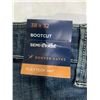Image 3 : Denver Hayes Bootcut Blue Jeans W38xL32