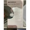 Image 3 : Motorola Digital Video Baby Monitor model MBP36