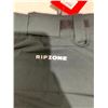 Image 2 : Rip Zone Men's Vimy 2.0 Snow Pants - Black - Size Medium