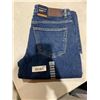 Image 2 : Denver Hayes Relaxed Taper Blue Jeans -  W34xL30