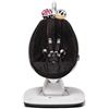 Image 6 : 4moms MamaRoo Multi-Motion Baby Swing, Bluetooth Baby Swing with 5 Unique Motions, Black