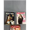 Image 2 : 3 Vintage 1969,1977& 1985 Playboy Magazines Featuring Madonna