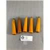 Image 2 : Set of 5 VintageButterscotch Bakelite Handles