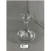 Image 1 : Vintage Toscanny 1970's Etched Clipper Ship Decanter with Stopper- Beautiful Condition