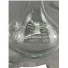 Image 2 : Vintage Toscanny 1970's Etched Clipper Ship Decanter with Stopper- Beautiful Condition