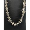 Image 2 : Gorgeous Cut Crystal & Glass Beaded Designer Necklace