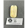 Image 2 : Vintage Detailed Scrimshaw Pendant