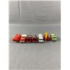 Image 2 : Vintage Lot Of G.Britian/England Made Lesney (Matchbox), Die Cast Metal Collector Vehicles