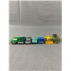 Image 2 : Vintage Lot Of G.Britian/England Lesney (Matchbox) Made, Die Cast Metal Collector Vehicles