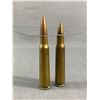 Image 1 : Lot of 2 .50 Cal Dummy Rounds