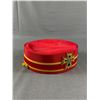 Image 1 : Vintage Masonic Red Hat