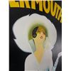 Image 2 : Vermouth Martini Picture On Canvas. Approx. 24" x 36" NO SHIPPING
