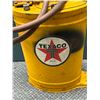 Image 2 : Vintage Texaco Hand Crank Oil Pump w/Hose NO SHIPPING