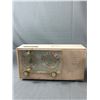 Image 2 : Vintage Admiral AM Clock Radio (No Plug) & General Electric AM Radio Model # C-751