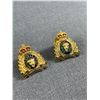 Image 2 : Vintage International Brotherhood Of Teamsters Money Clip & 2 RCMP Pins