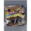 Image 2 : Large Bag of Costume Jewelry, Jewelry Parts, Etc