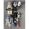 Image 2 : Lot Of Star Wars Collectibles