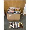 Image 1 : Large Collection Of  DVD Movies. Nice Selection