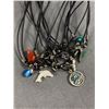 Image 2 : Assortment Of Dolphin Collectibles Including Necklaces