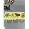 Image 3 : 4 Wall Hangers, 2 Metal Crafted