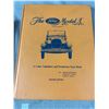 Image 3 : Lot Of Vintage Ford Books - Service Manual & The Model A