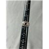 Image 2 : Quality Sterling Ring. No Stones