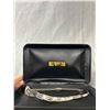 Image 2 : Vintage Solid .925 Sterling Greek Key Links Necklace. 17"  27.3 Grams. Marked & Tested