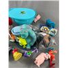 Image 2 : Collectible Toys, Mostly From Monster's Inc.