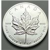 Image 1 : 2012 Canada $5 Maple Leaf 1 ozt .9999 Silver