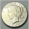 Image 1 : 1923-S Peace Sliver Dollar