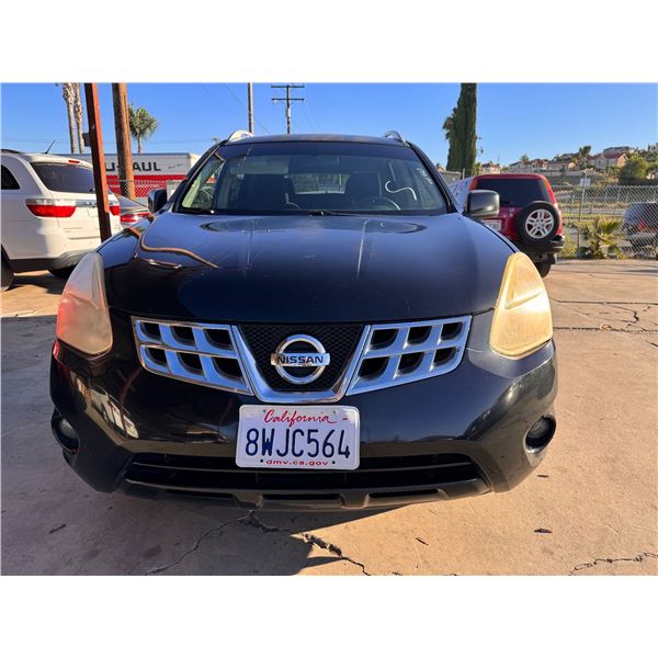 2012 Nissan Rogue