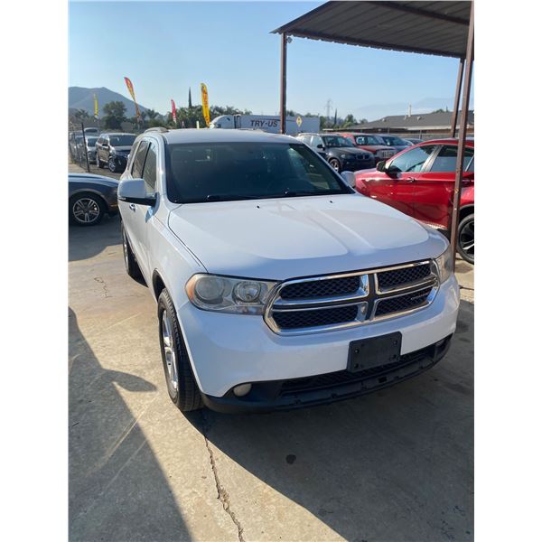 2013 Dodge Durango