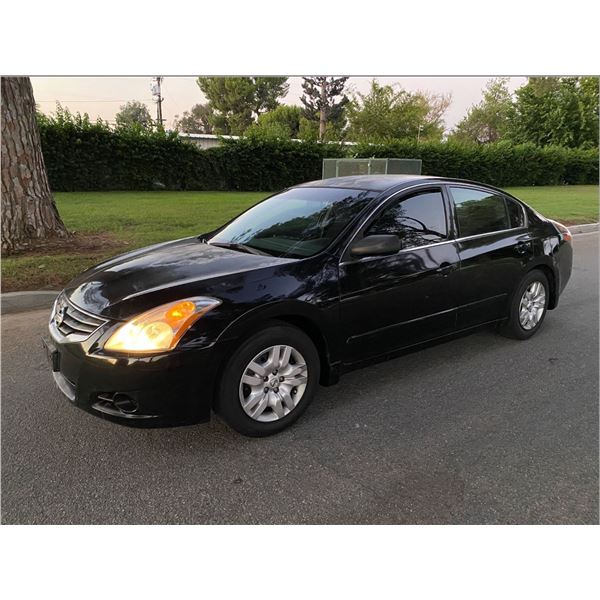 2011 Nissan Altima