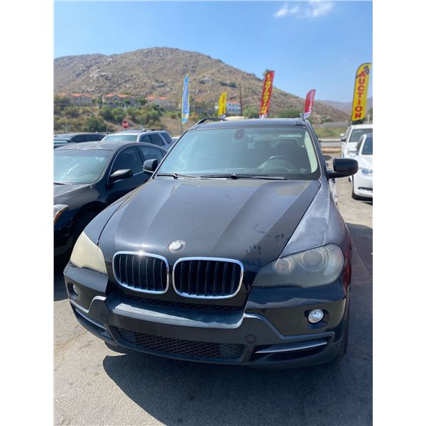 2009 BMW X5