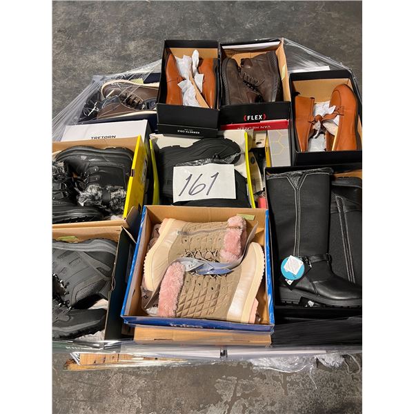Pallet #161 - 50 PCS Tennis/Zapatos