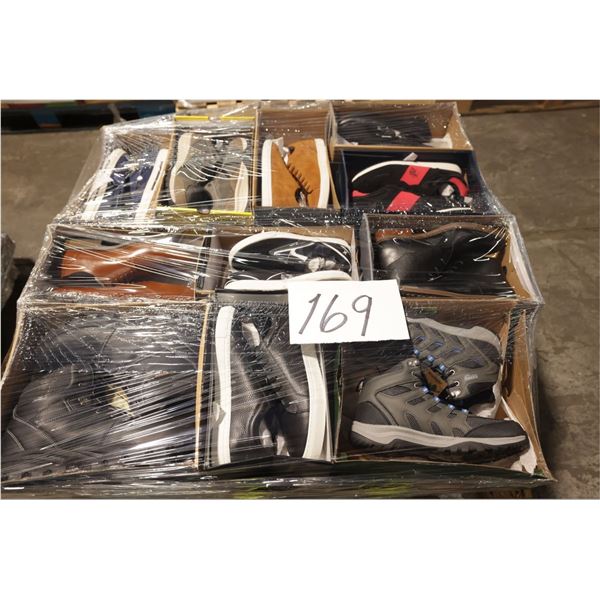 Pallet #169 - 50 PCS Tennis/Zapatos
