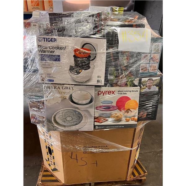 Pallet #354 - Mercancia de Costco