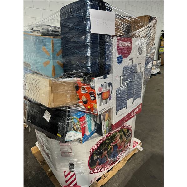 Pallet #416 - Costco/Target Merchandise